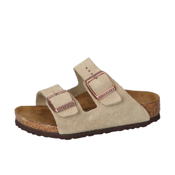 Slippers, Taupe