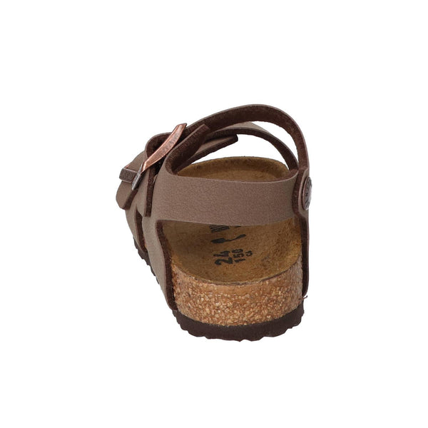 Sandalen, Donkerbruin