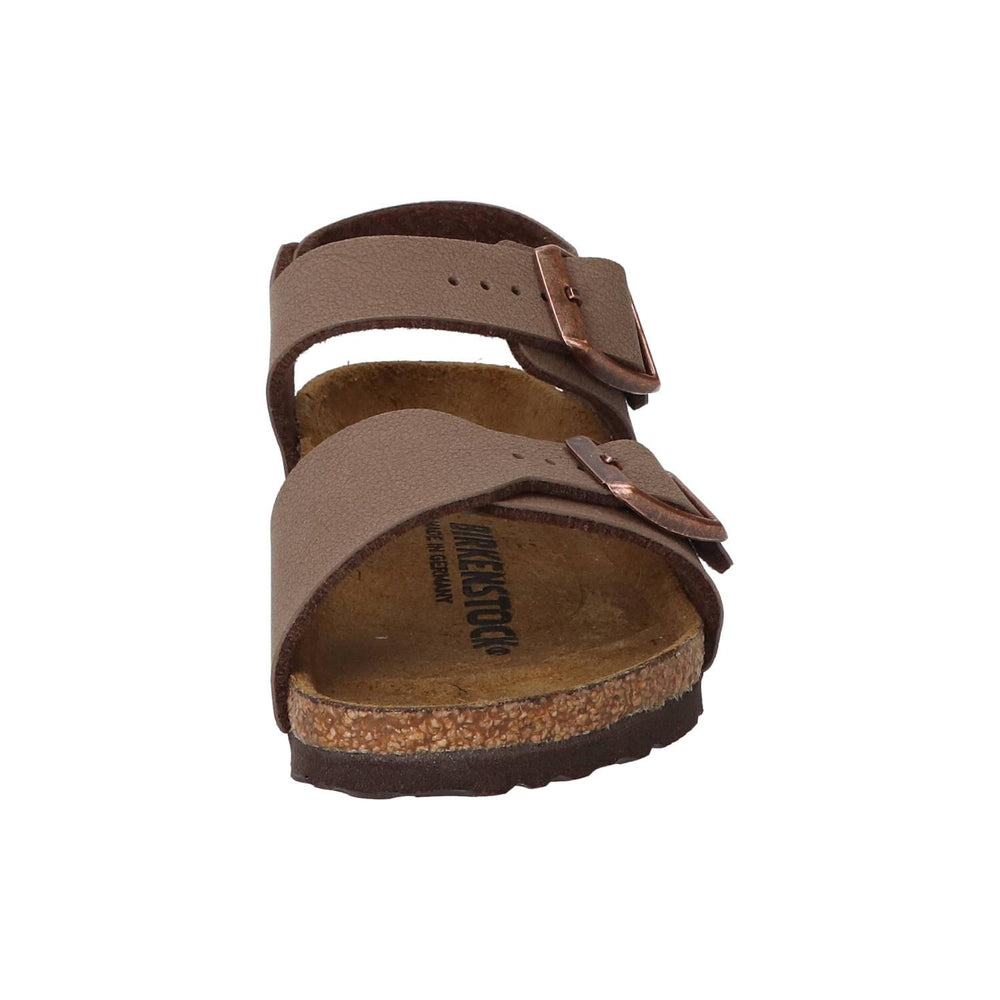 Sandalen, Donkerbruin