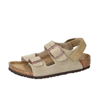 Sandalen, Taupe