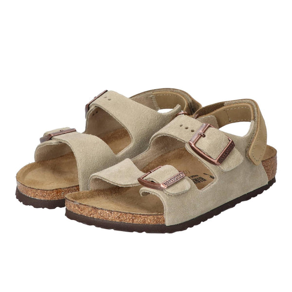 Sandalen, Taupe