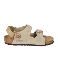 Sandalen, Taupe