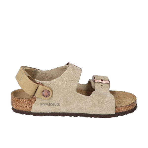 Sandalen, Taupe
