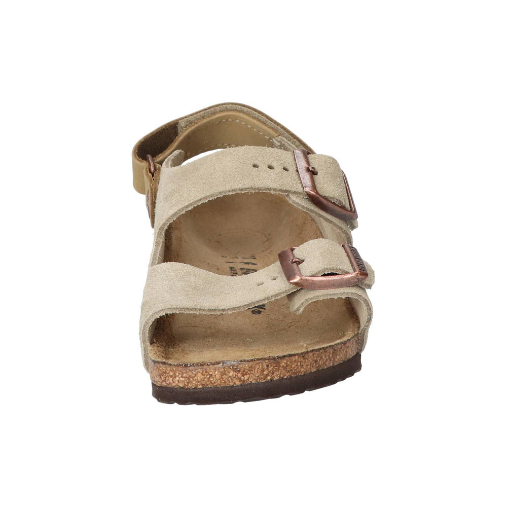 Sandalen, Taupe