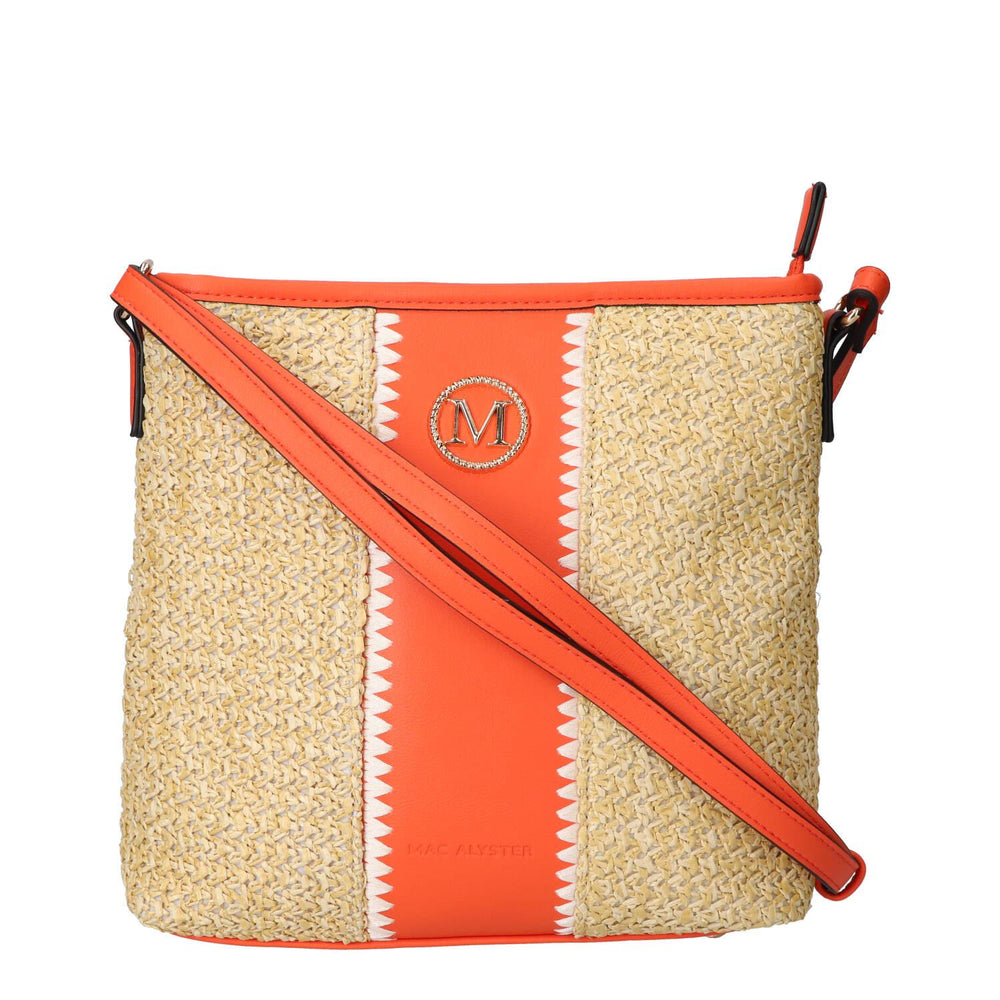 Crossbody Tassen, Oranje