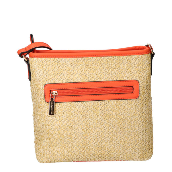 Crossbody Tassen, Oranje