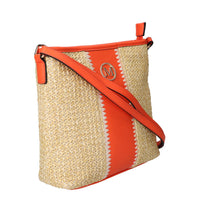 Crossbody Tassen, Oranje