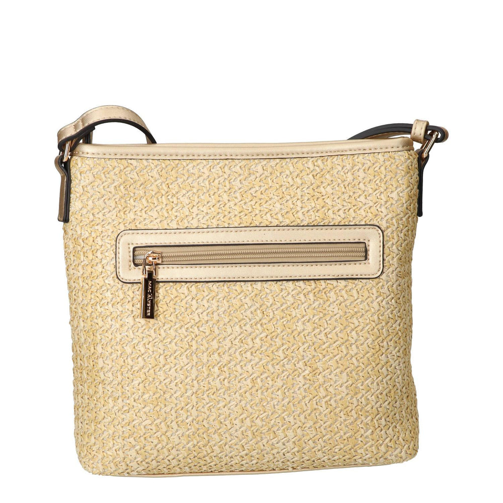 Crossbody Tassen, Goud