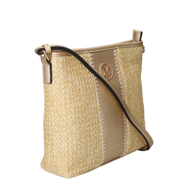 Crossbody Tassen, Goud