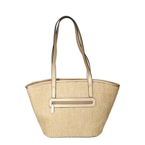 Shoppers - Strandtassen, Goud