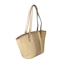 Shoppers - Strandtassen, Goud