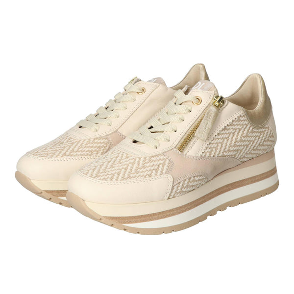 Sneakers, Lichtbeige