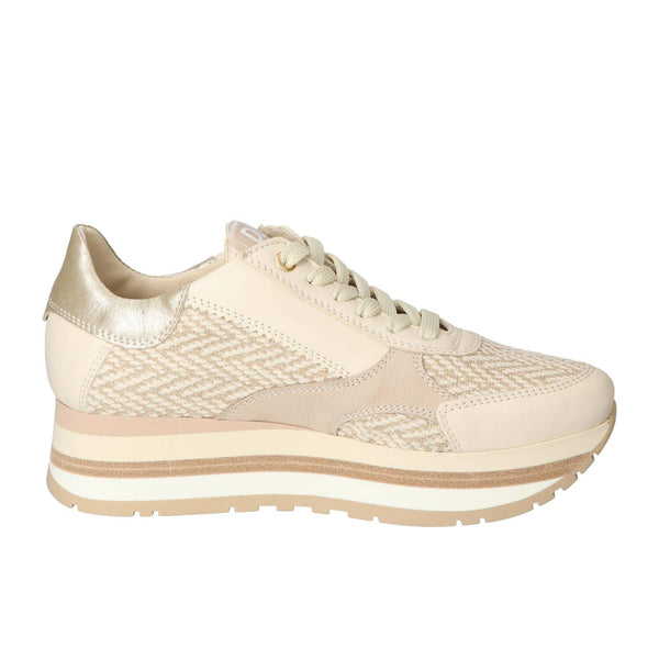 Sneakers, Lichtbeige