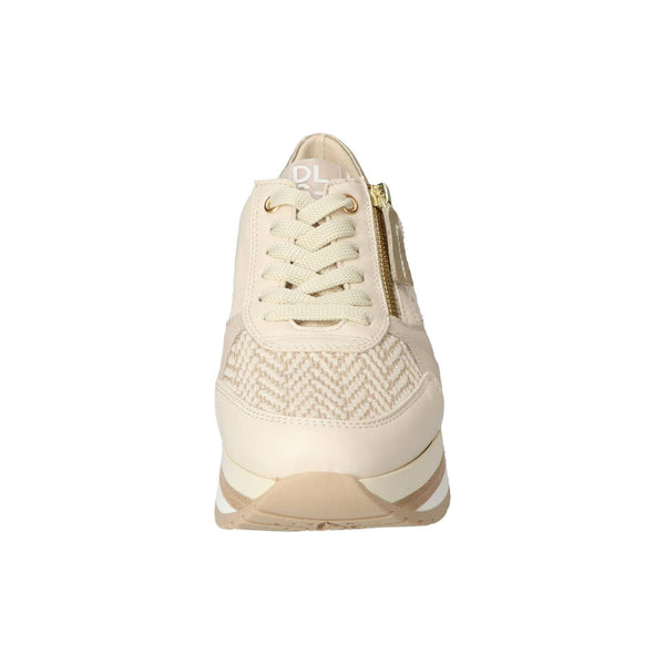 Sneakers, Lichtbeige