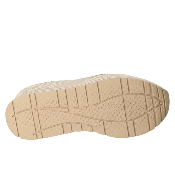 Sneakers, Lichtbeige