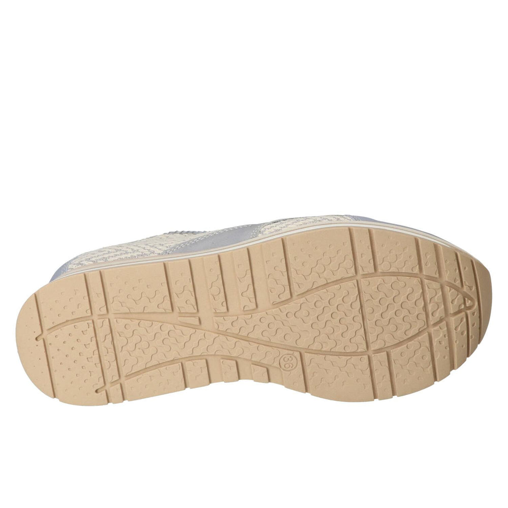 Sneakers, Lichtblauw