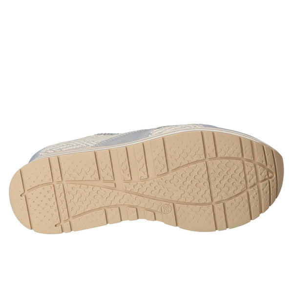 Sneakers, Lichtblauw