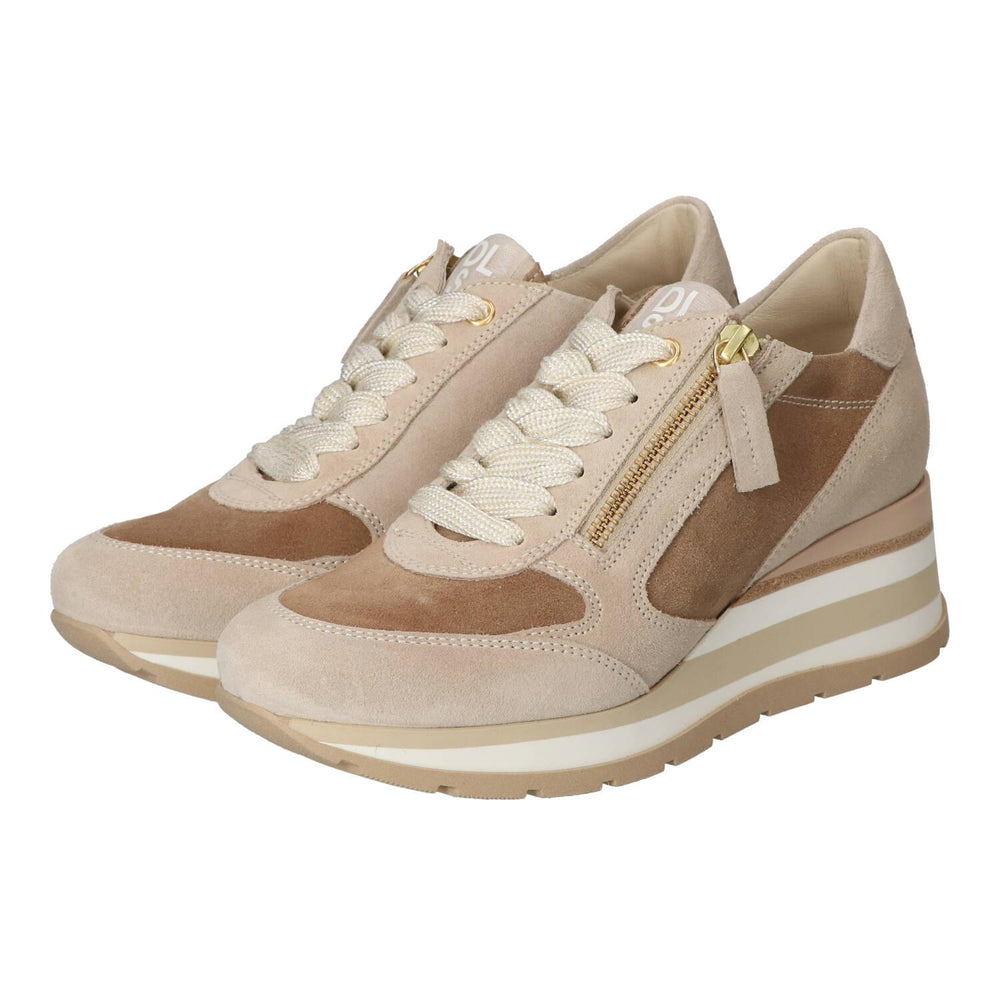 Sneakers, Lichtbeige