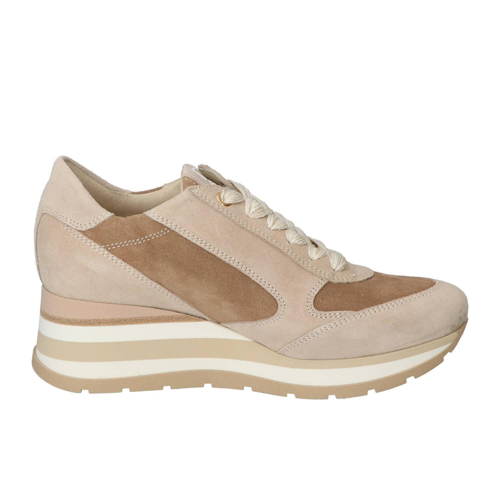 Sneakers, Lichtbeige