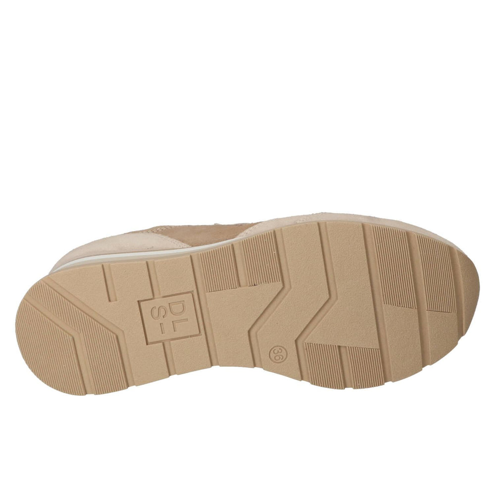 Sneakers, Lichtbeige