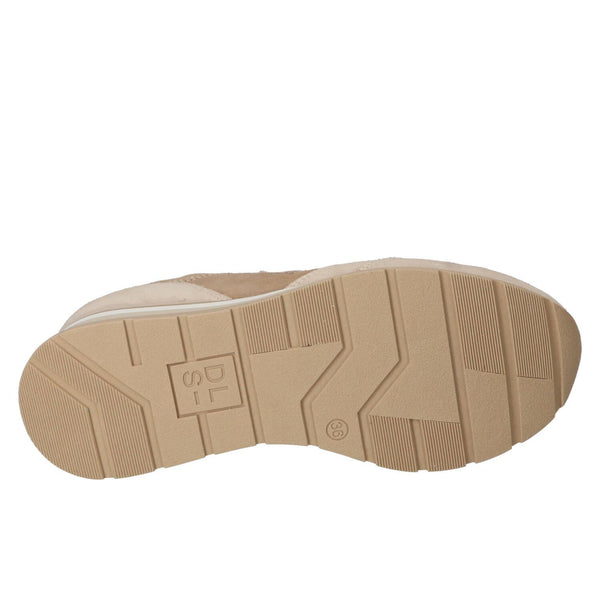 Sneakers, Lichtbeige