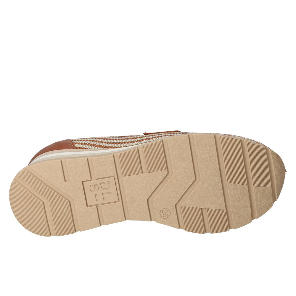 Instapschoenen, Cognac