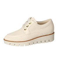 Veterschoenen, Off White