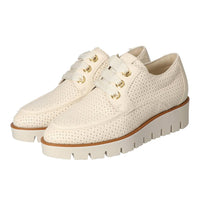 Veterschoenen, Off White