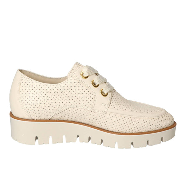 Veterschoenen, Off White