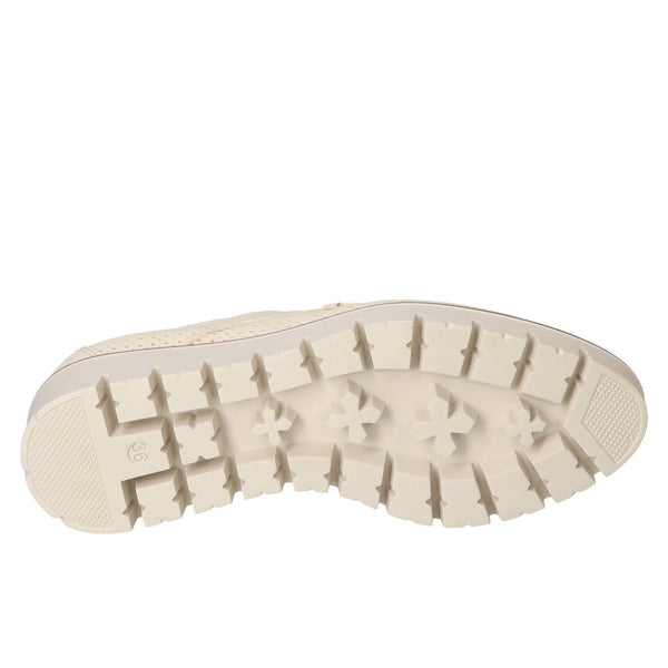 Veterschoenen, Off White