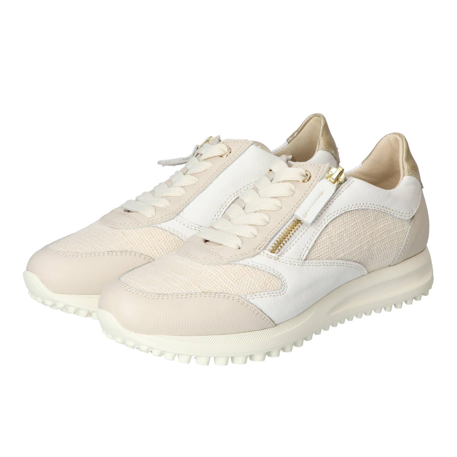 Sneakers, Lichtbeige