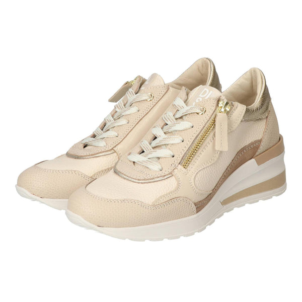 Sneakers, Lichtbeige