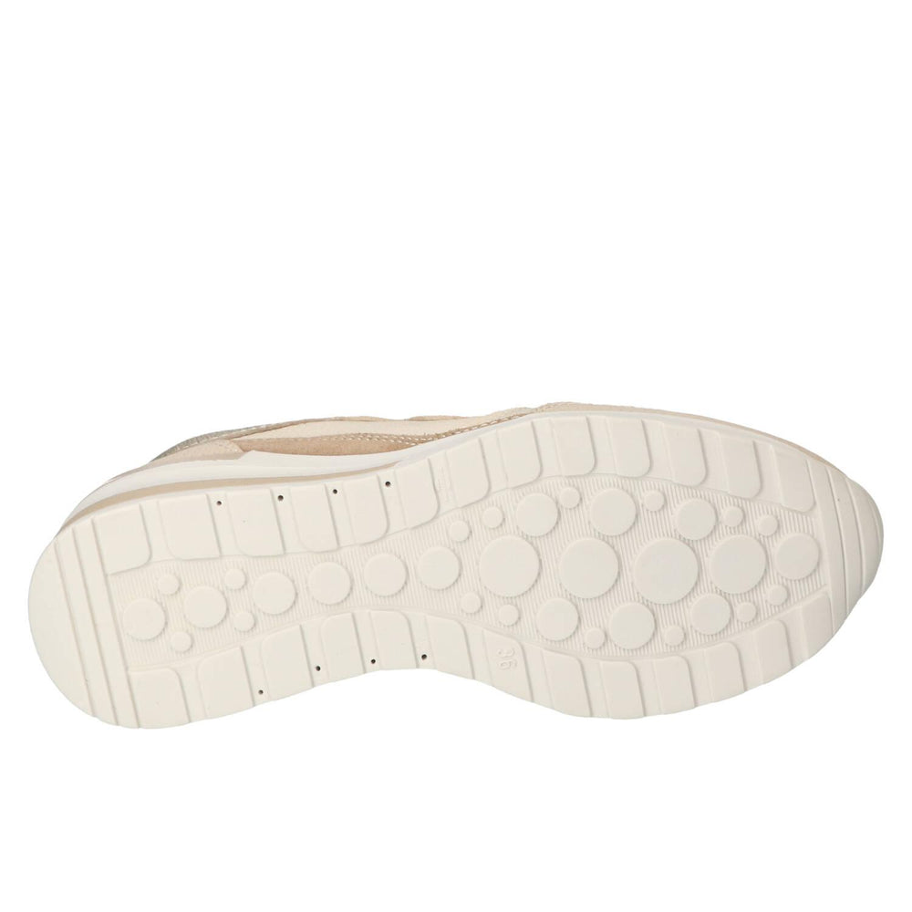 Sneakers, Lichtbeige