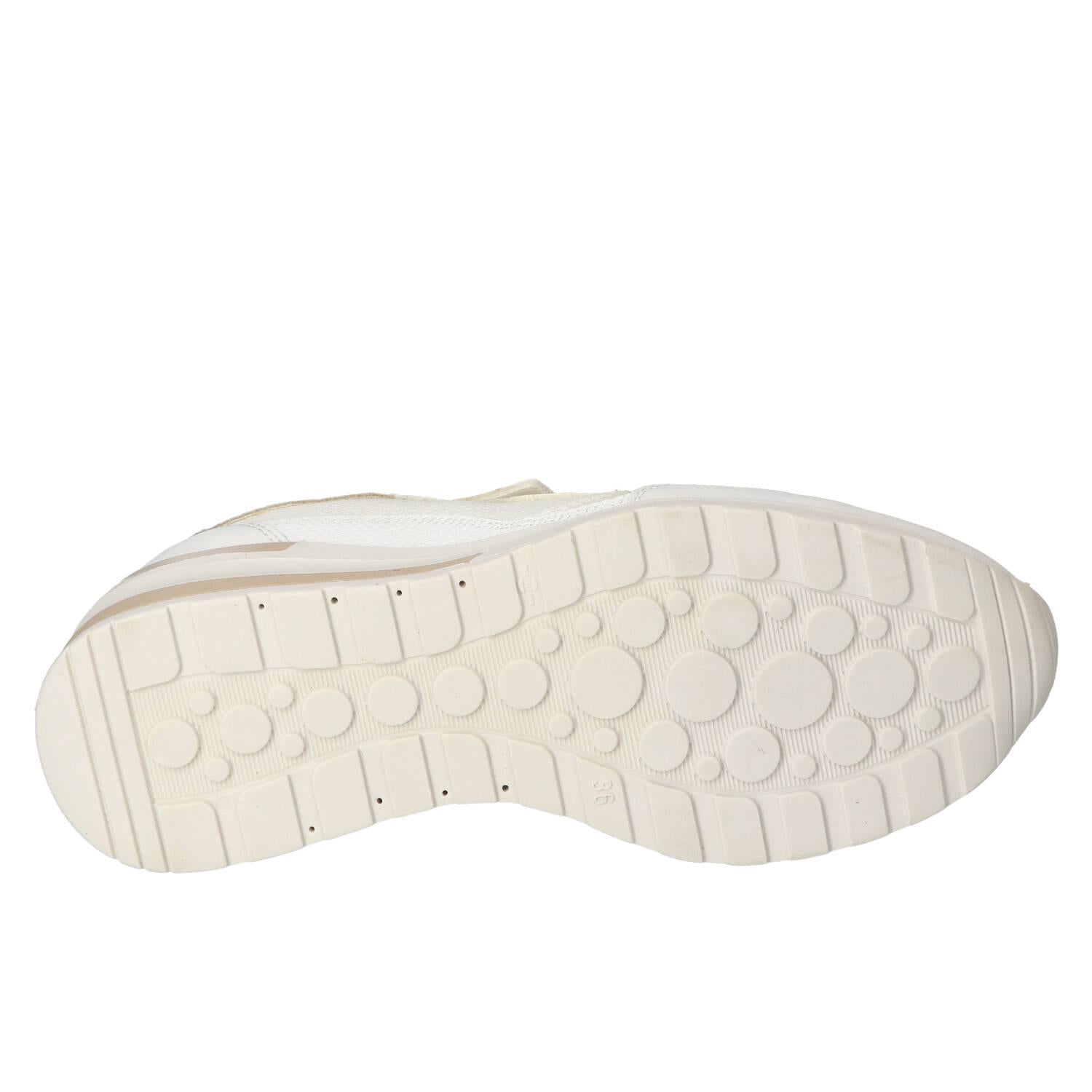 Sneakers, Wit