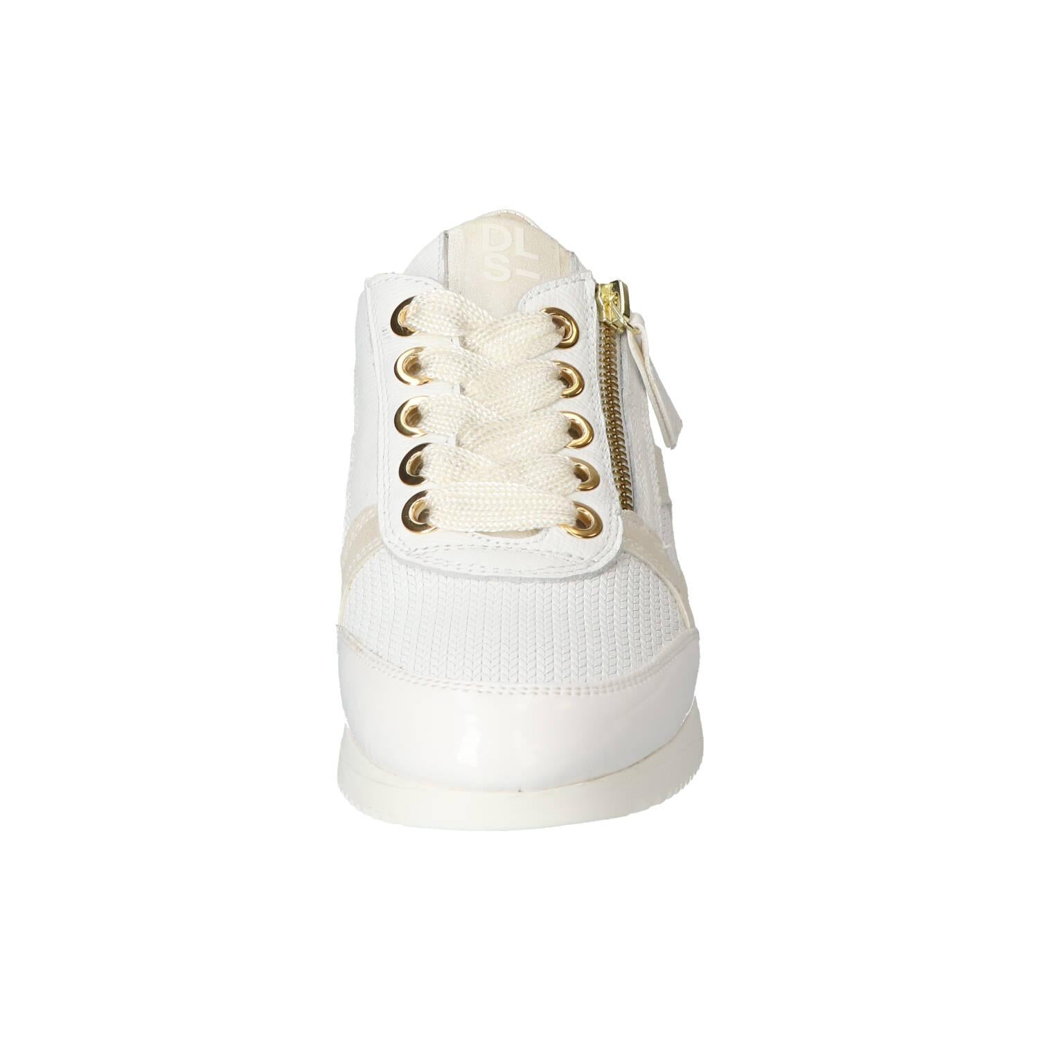 Sneakers, Wit