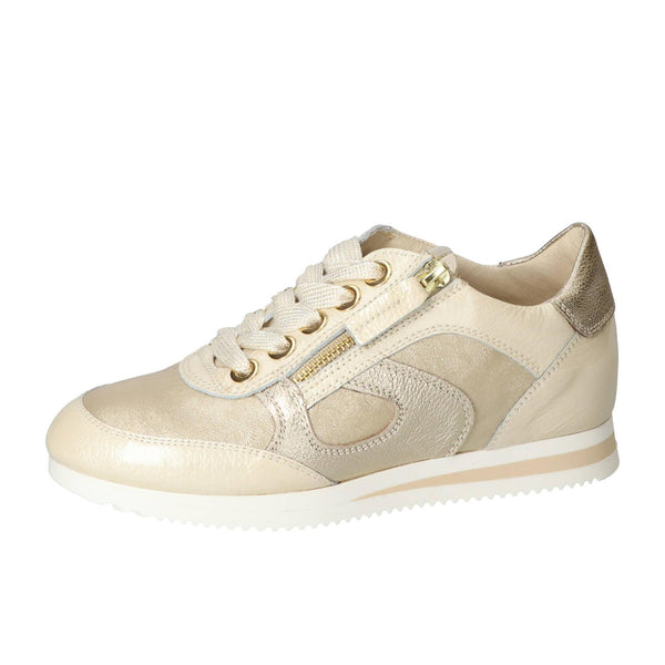 Sneakers, Goud