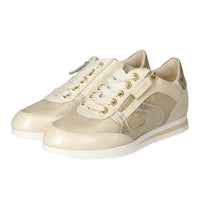 Sneakers, Goud