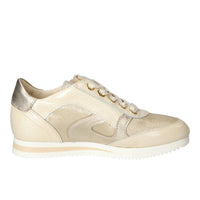 Sneakers, Goud