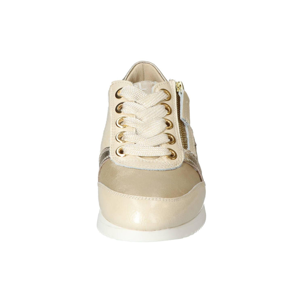 Sneakers, Goud