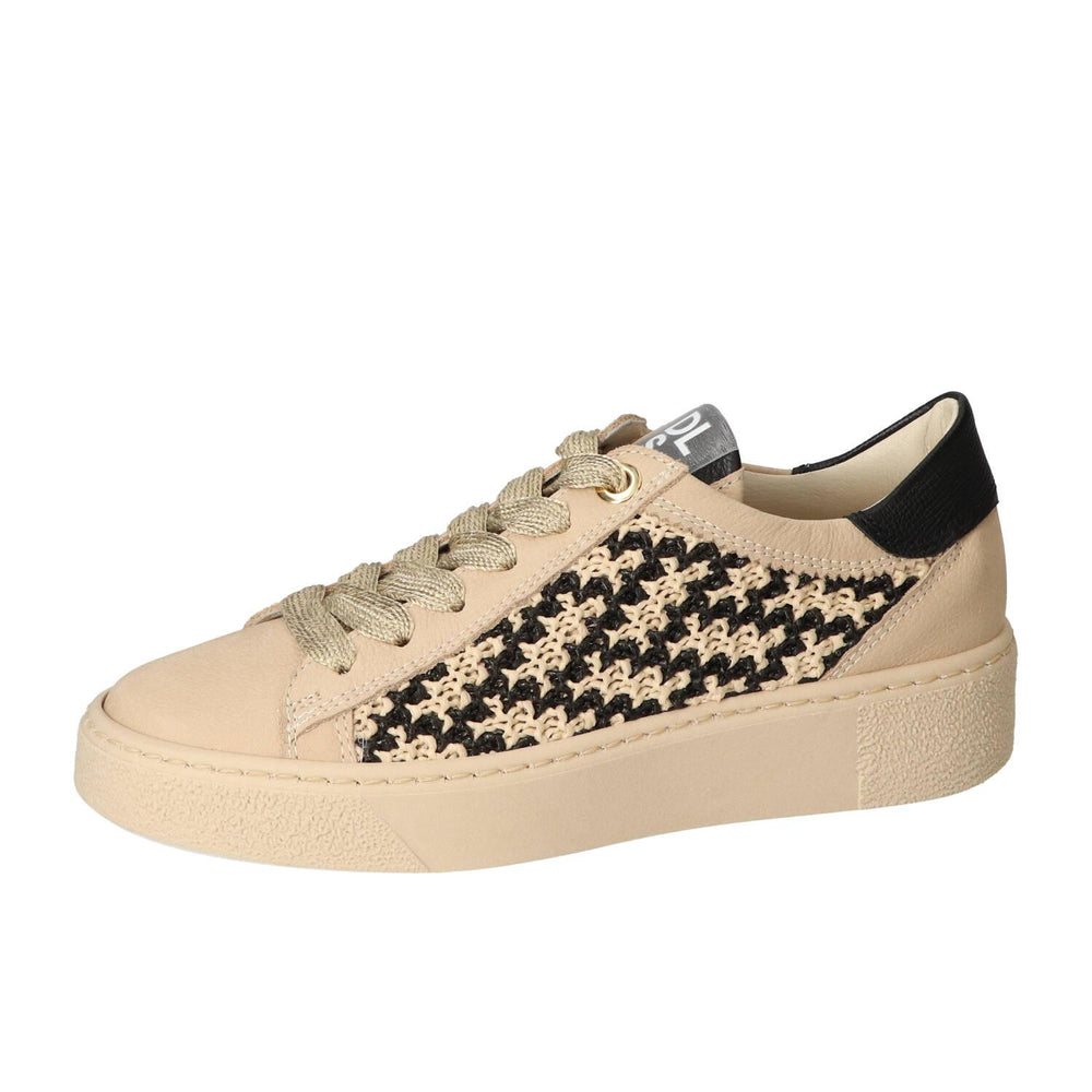 Sneakers, Lichtbeige