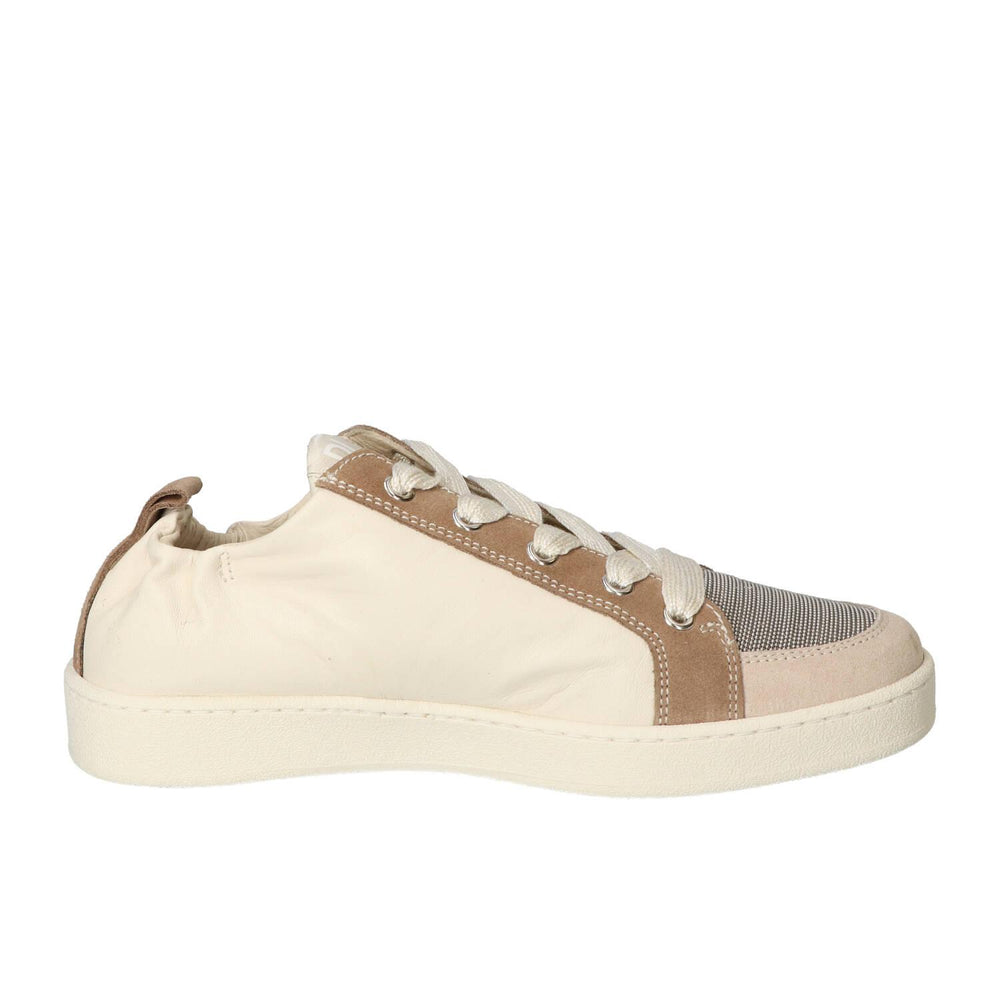 Sneakers, Lichtbeige