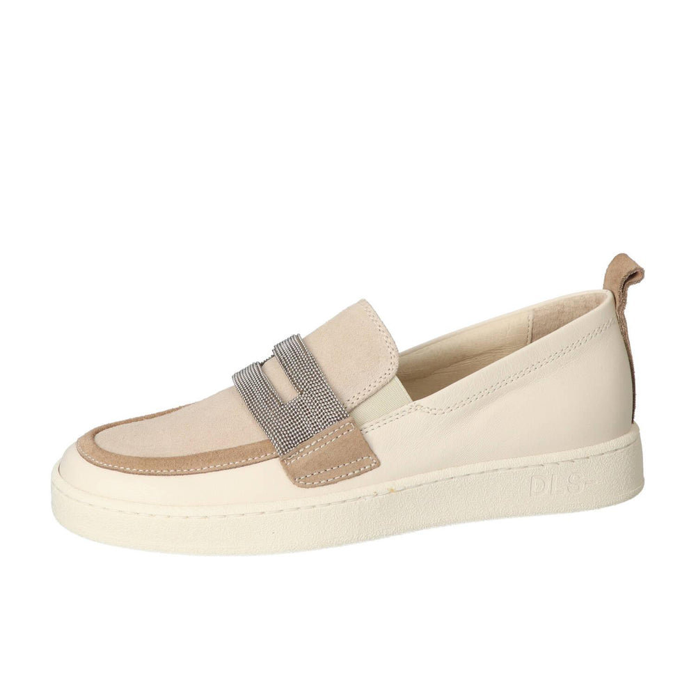 Instapschoenen, Lichtbeige