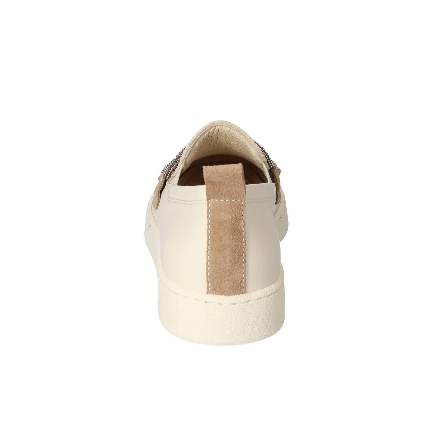 Instapschoenen, Lichtbeige