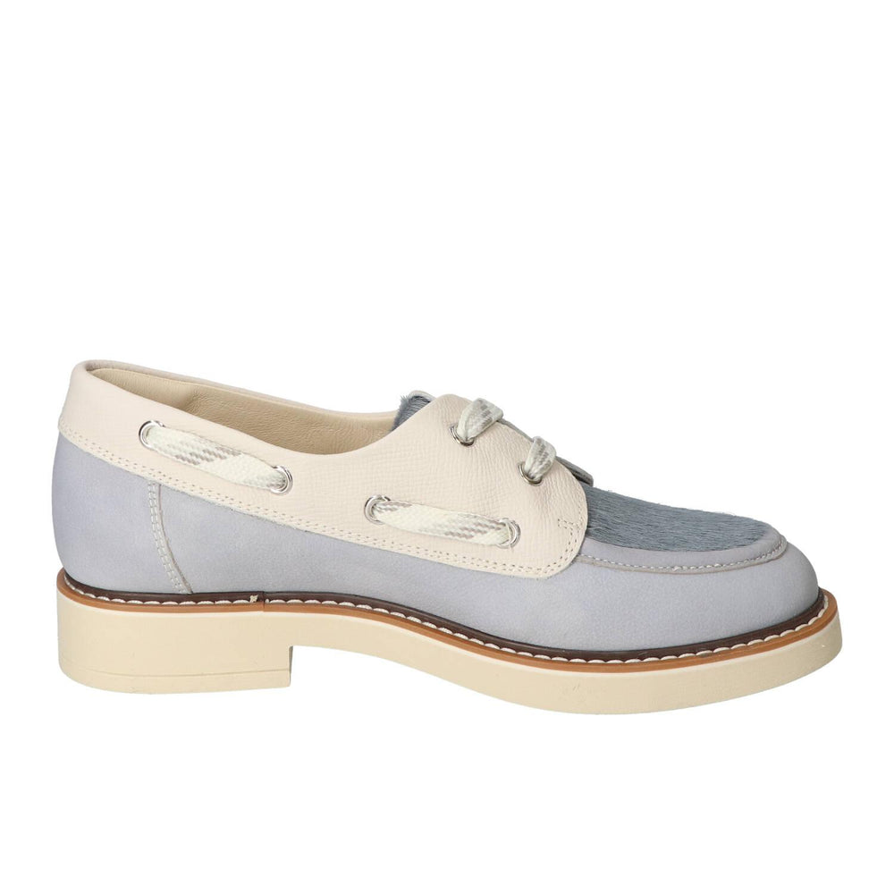 Veterschoenen, Lichtblauw