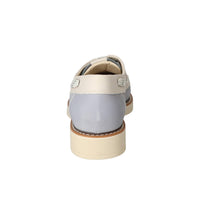 Veterschoenen, Lichtblauw