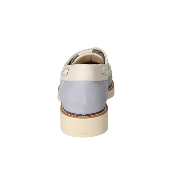 Veterschoenen, Lichtblauw