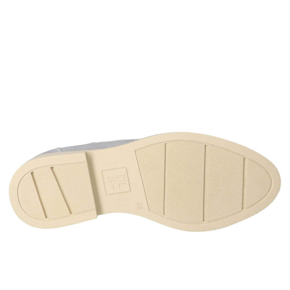 Veterschoenen, Lichtblauw