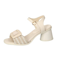 Sandalen, Lichtbeige