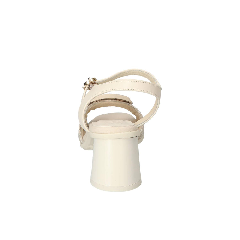 Sandalen, Lichtbeige