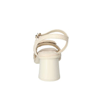 Sandalen, Lichtbeige